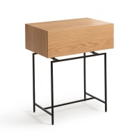 Тумба Из дуба Oreko единый размер каштановый AM.PM  фото, kupilegko.ru